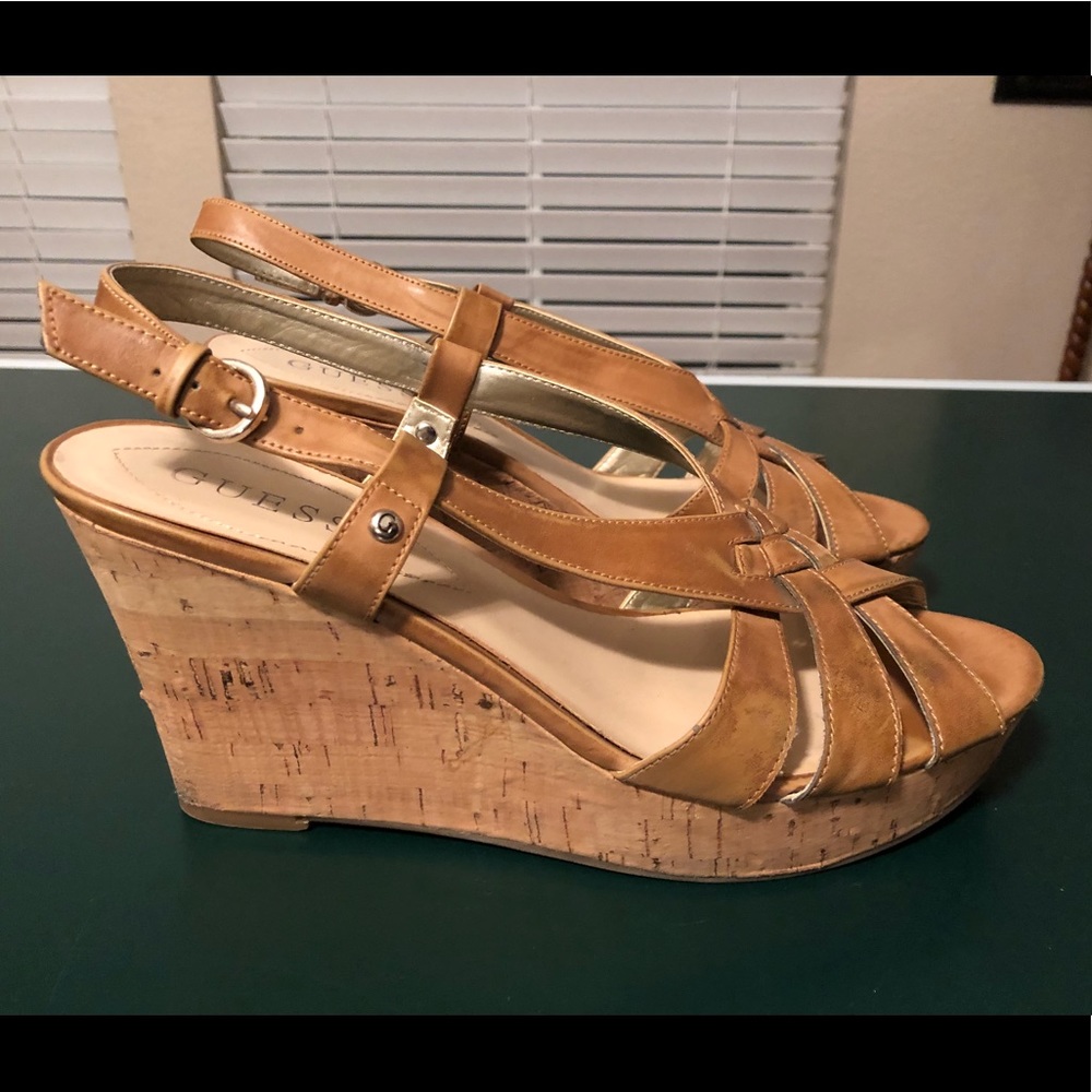 Guess Wedges